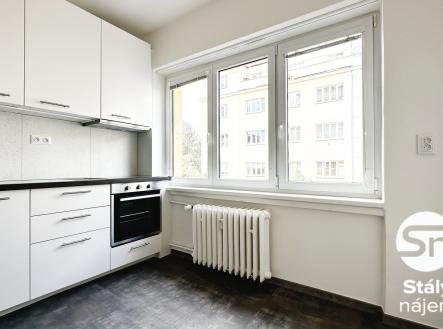 Pronájem bytu, 2+1, 66 m²