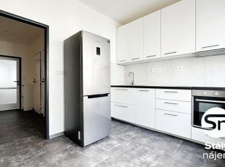 Pronájem bytu, 2+1, 66 m²