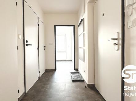 Pronájem bytu, 2+1, 66 m²