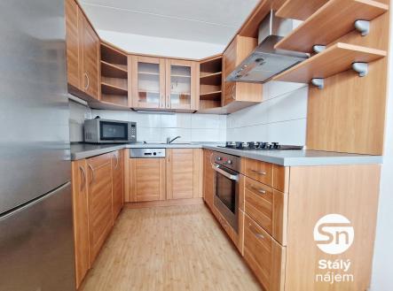 Pronájem bytu, 1+1, 38 m²