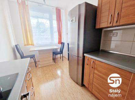 Pronájem bytu, 1+1, 38 m²