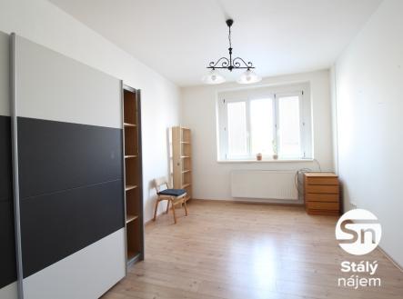 Pronájem bytu, 1+kk, 27 m²