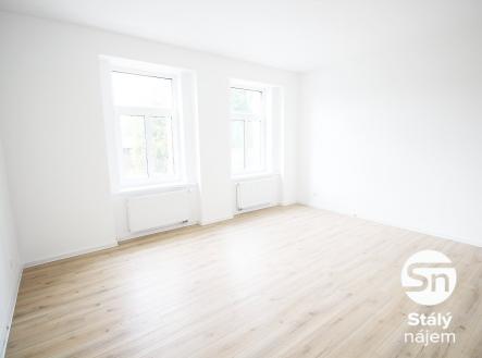 Pronájem bytu, 1+1, 33 m²