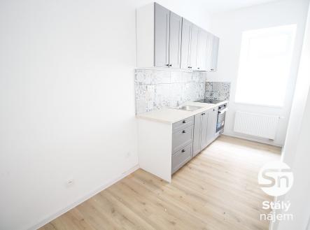 Pronájem bytu, 1+1, 33 m²