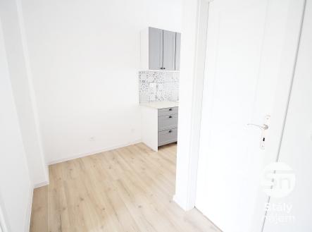 Pronájem bytu, 1+1, 33 m²
