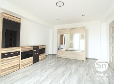 Pronájem bytu, 3+kk, 90 m²