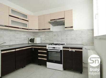 Pronájem bytu, 3+kk, 90 m²