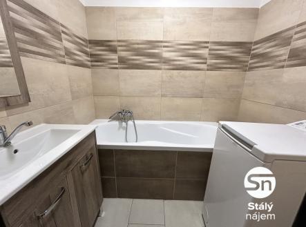 Pronájem bytu, 3+kk, 90 m²