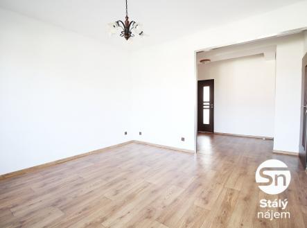 Pronájem bytu, 3+1, 89 m²