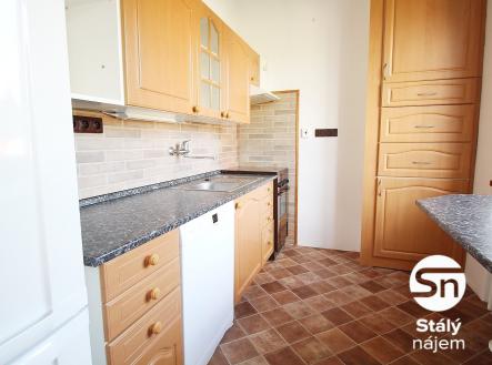 Pronájem bytu, 3+1, 89 m²