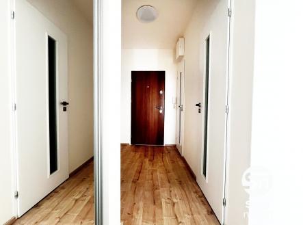 Pronájem bytu, 2+kk, 41 m²
