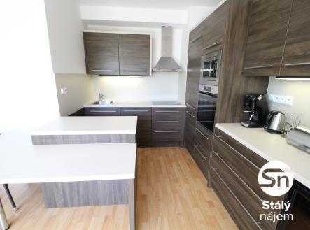 Pronájem bytu, 3+kk, 80 m²