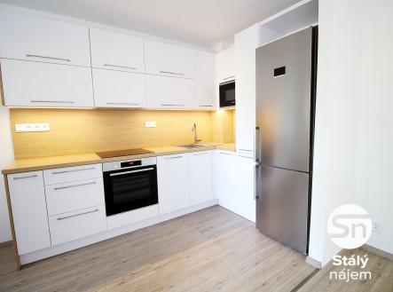 Pronájem bytu, 2+kk, 56 m²