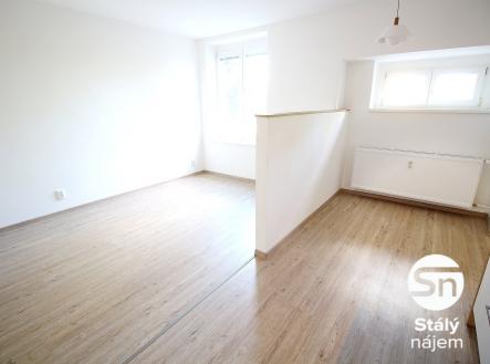 Pronájem bytu, 2+kk, 56 m²