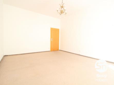 Pronájem bytu, 2+kk, 57 m²