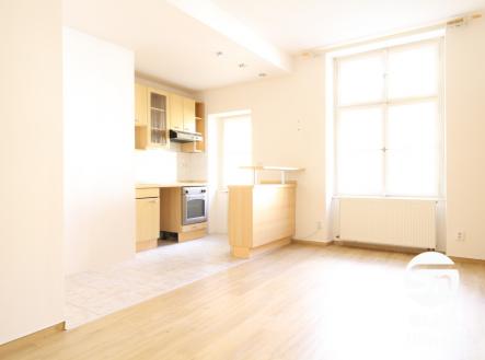 Pronájem bytu, 2+kk, 57 m²