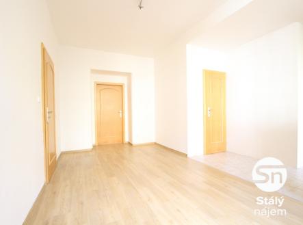 Pronájem bytu, 2+kk, 57 m²