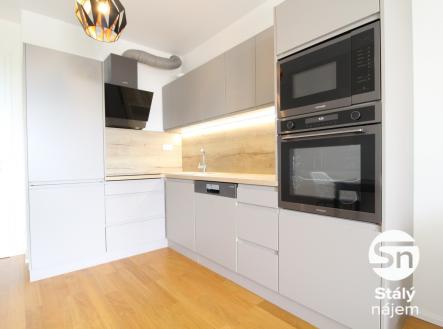 Pronájem bytu, 2+kk, 62 m²