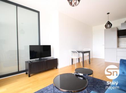 Pronájem bytu, 2+kk, 62 m²