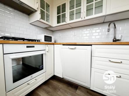 Pronájem bytu, 3+1, 54 m²