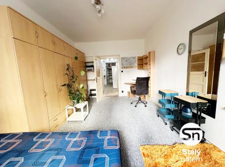 Pronájem bytu, 2+kk, 56 m²