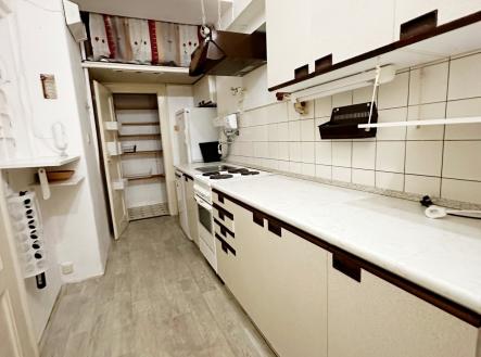 Pronájem bytu, 2+kk, 56 m²