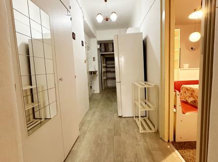 Pronájem bytu, 2+kk, 56 m²