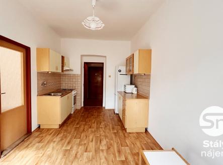 Pronájem bytu, 1+1, 47 m²