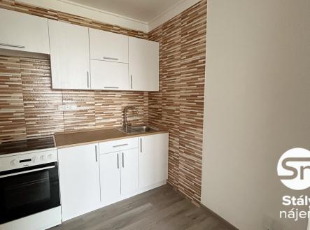 Pronájem bytu, 2+kk, 42 m²