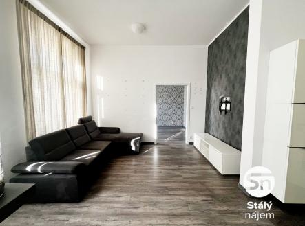 Pronájem bytu, 2+kk, 60 m² obrázek