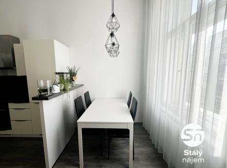 Pronájem bytu, 2+kk, 60 m²