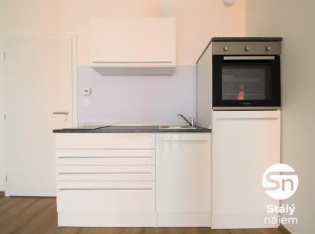 Pronájem bytu, 1+kk, 43 m²