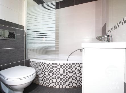 Pronájem bytu, 1+kk, 35 m²