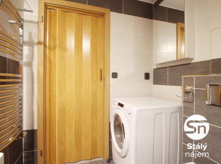 Pronájem bytu, 1+kk, 35 m²