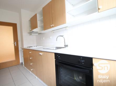 Pronájem bytu, 3+1, 93 m²