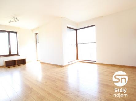 Pronájem bytu, 3+kk, 70 m²