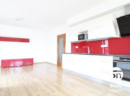 Pronájem bytu, 3+kk, 70 m²