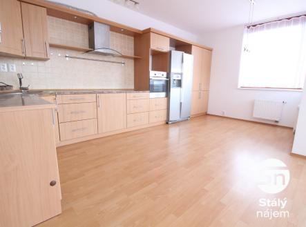 Pronájem bytu, 2+kk, 55 m²