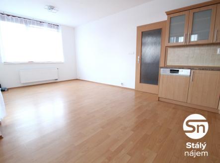 Pronájem bytu, 2+kk, 55 m²