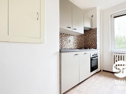 Pronájem bytu, 2+kk, 56 m²