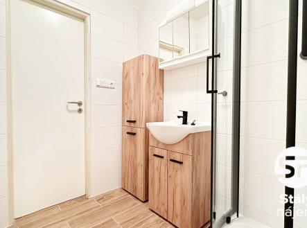 Pronájem bytu, 2+kk, 56 m²