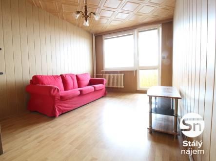 Pronájem bytu, 3+kk, 70 m²