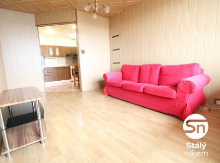 Pronájem bytu, 3+kk, 70 m²