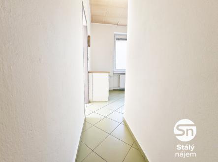 Pronájem bytu, 2+1, 56 m²