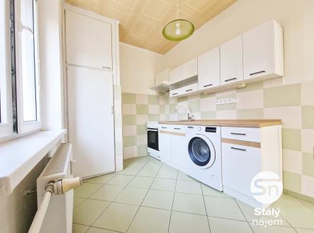 Pronájem bytu, 2+1, 56 m² obrázek