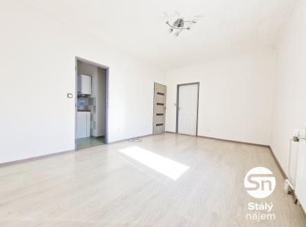 Pronájem bytu, 2+1, 56 m²