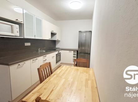 Pronájem bytu, 3+kk, 63 m²