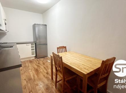 Pronájem bytu, 3+kk, 63 m²