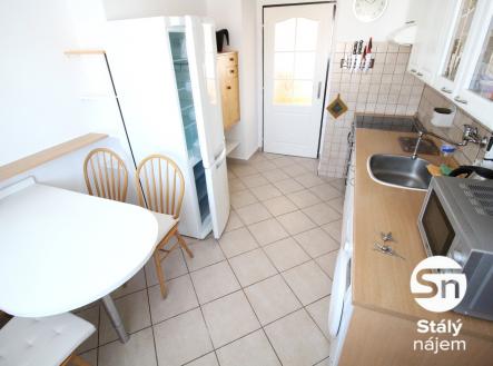 Pronájem bytu, 1+1, 52 m²