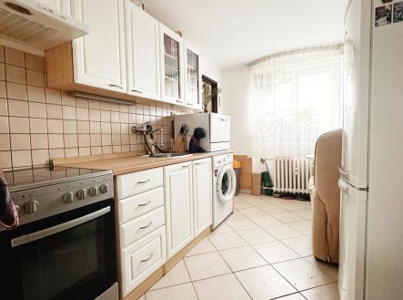 Pronájem bytu, 1+1, 52 m²